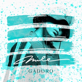 GADORO、客演なしの11曲入りアルバム「mile」リリース