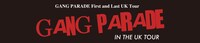 「GANG PARADE in the UK Tour」バナー