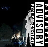 lj「HYG / 最近」配信ジャケット