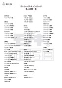 ガチャ「モナキの証明写真」販売店舗一覧