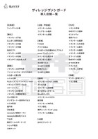 ガチャ「モナキの証明写真」販売店舗一覧