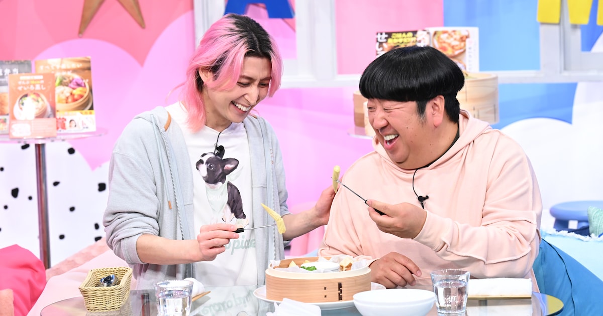 佐久間大介、せいろにすっかり魅了される「こんなにすごいやつだって思ってなかった」
