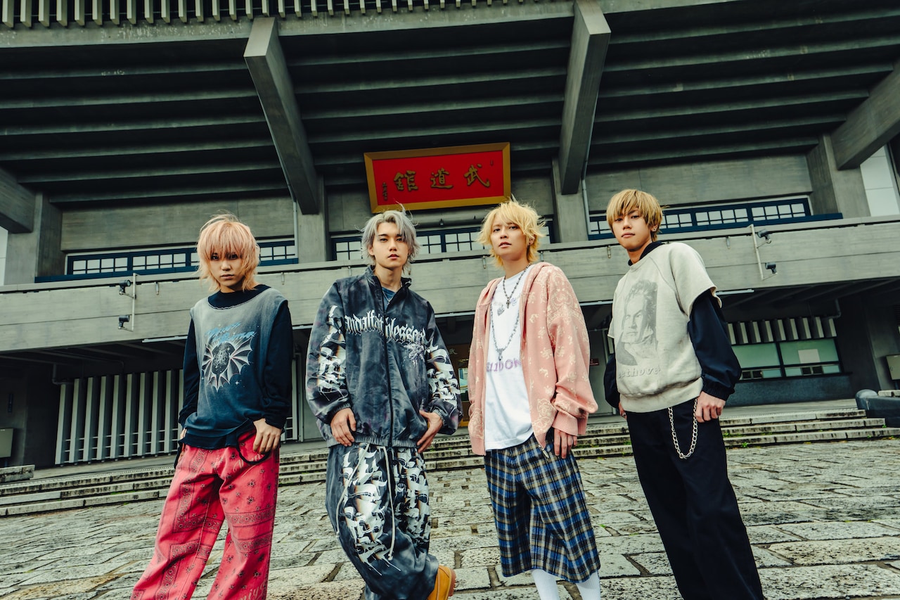 手越祐也率いるT.N.T、初の日本武道館ワンマンライブ開催