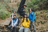 スーパー登山部