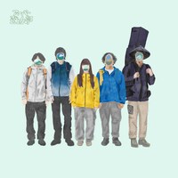 スーパー登山部「スーパー登山部」ジャケット