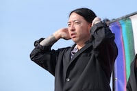 Koji Uehara（Xmas Eileen）