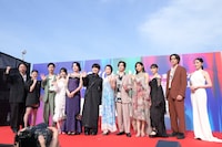 「ゴリラホール」チームの面々。