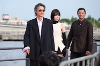 「外道の歌 SEASON2」チームの面々。