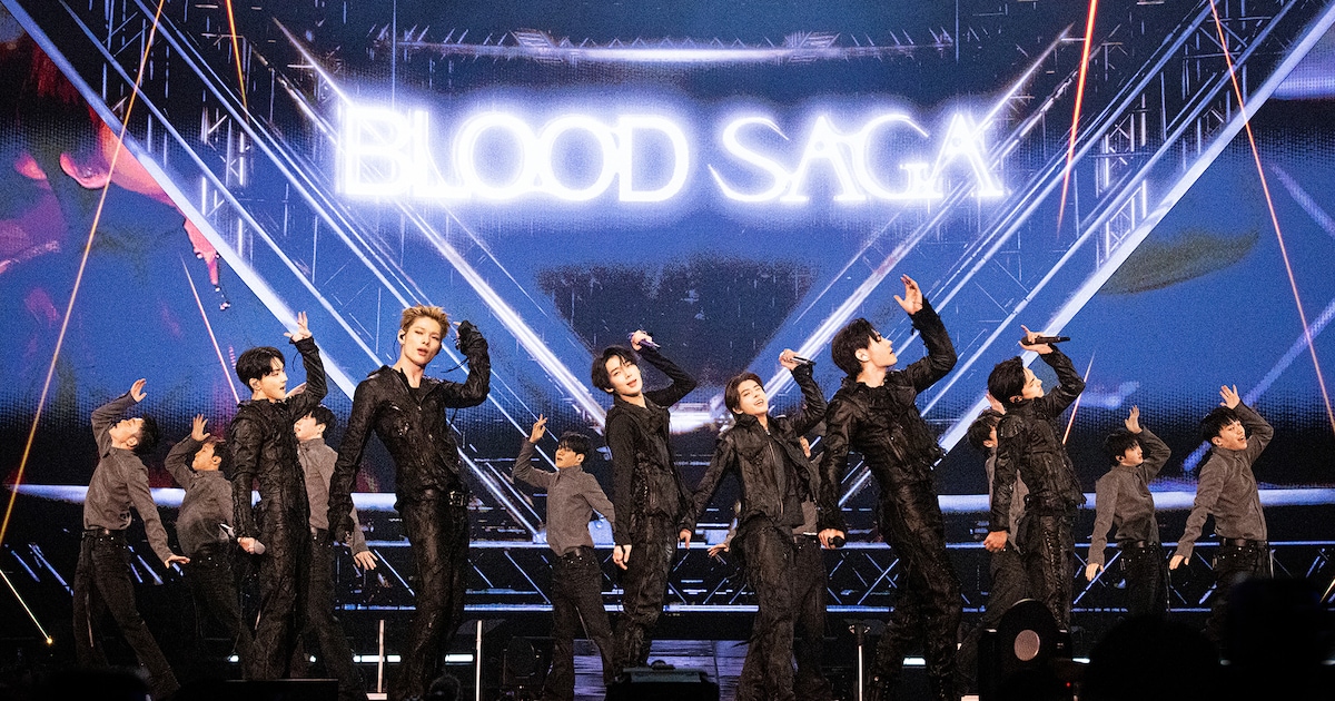 ENHYPEN、4度目のワールドツアーが開幕！心を込めてENGENEと通じ合った韓国公演