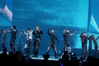 「ENHYPEN WORLD TOUR 'BLOOD SAGA' IN SEOUL」の様子。(P)&(C) BELIFT LAB Inc.