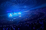 「ENHYPEN WORLD TOUR 'BLOOD SAGA' IN SEOUL」の様子。(P)&(C) BELIFT LAB Inc.
