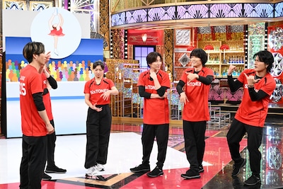 「Golden SixTONES」 5月3日放送回より。