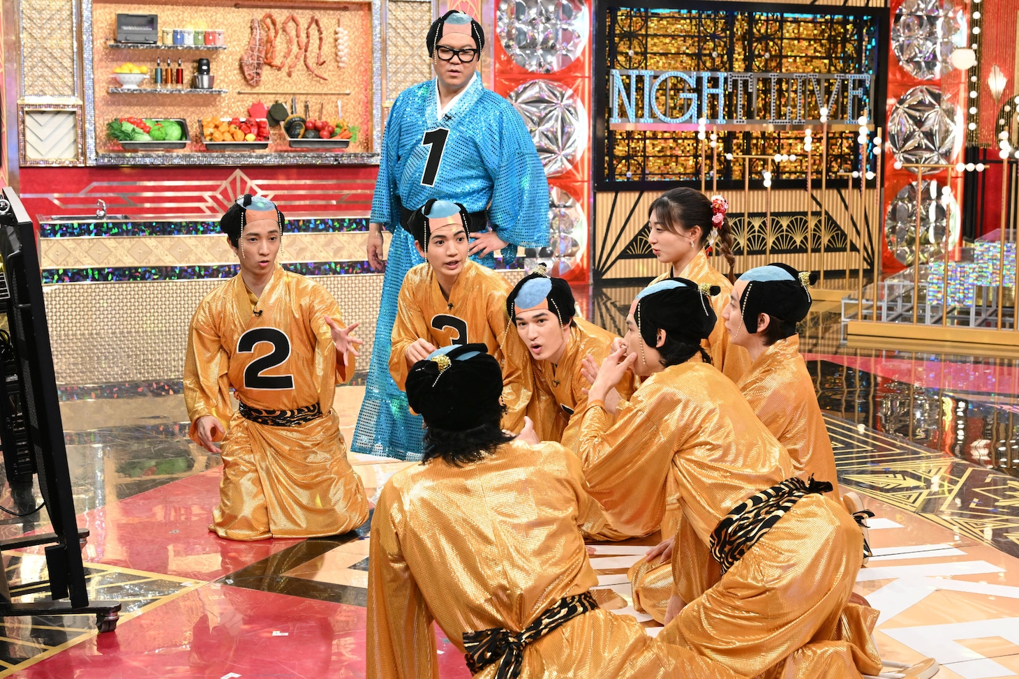 「Golden SixTONES」 5月3日放送回より。