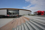 「MUSIC AWARDS JAPAN 2026」の授賞式が行われる東京・TOYOTA ARENA TOKYO。