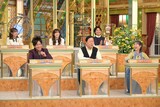 「池上彰のニュースそうだったのか!! ニュースの裏側解説SP」収録の様子。©テレビ朝日