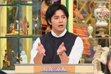 片寄涼太（GENERATIONS）©テレビ朝日