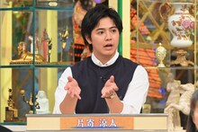 片寄涼太（GENERATIONS）©テレビ朝日