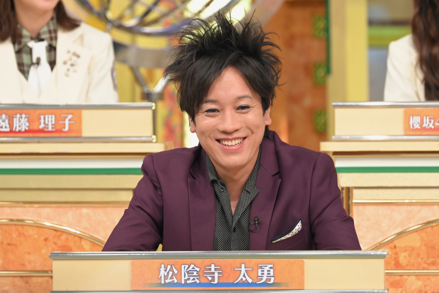 松陰寺太勇（ぺこぱ）©テレビ朝日