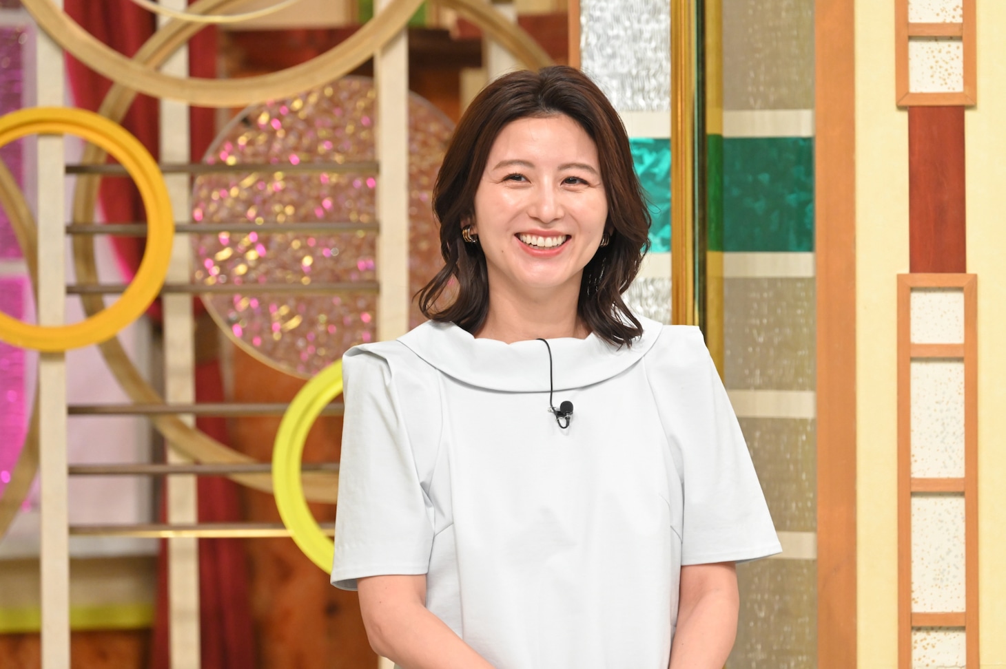 宇賀なつみ ©テレビ朝日