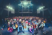 「hide Memorial Day 2026～Sing along Live "Hi-Ho!"～」集合写真