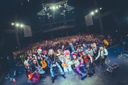 「hide Memorial Day 2026～Sing along Live "Hi-Ho!"～」集合写真