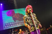 松岡充（SOPHIA）