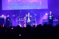 「Beauty & Stupid」セッションの様子。