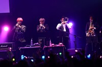 西崎ゴウシ（カルメラ）with HIS HORNS