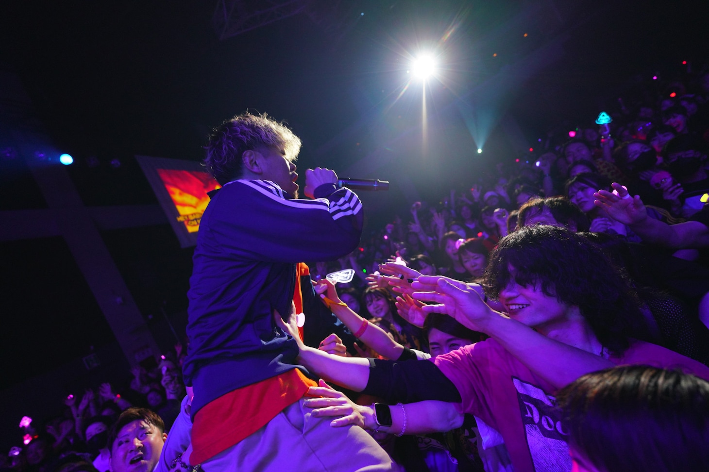 w-shun（KNOCK OUT MONKEY）