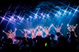miaoの新体制お披露目ライブより。