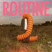 ニガミ17才「routine」ジャケット