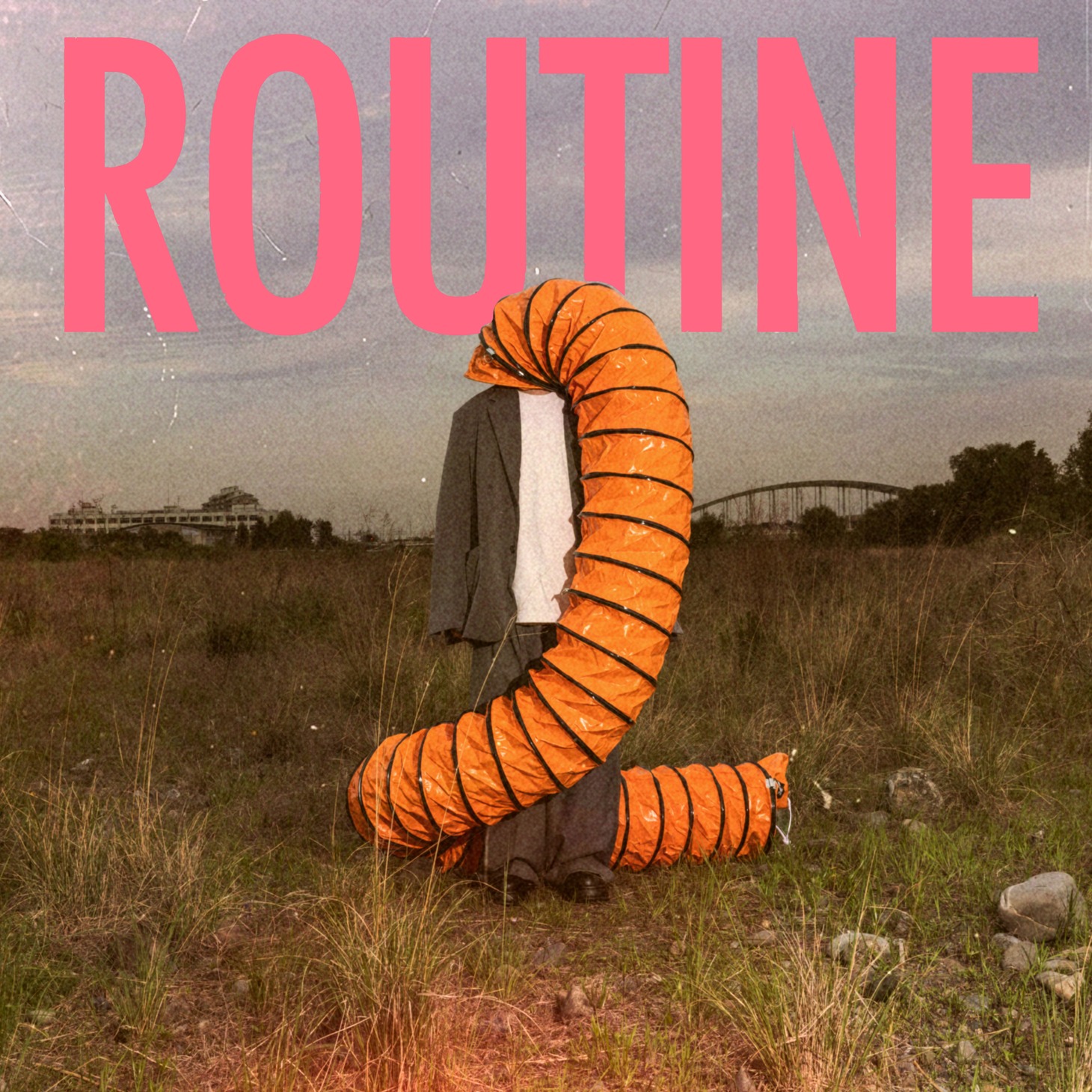 ニガミ17才「routine」ジャケット