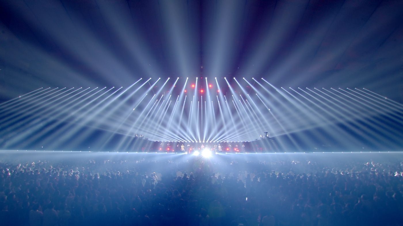 「桑田佳祐 - ROCK AND ROLL HERO [Live at TOKYO DOME, 2022]」より。