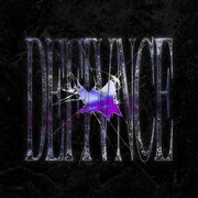 Ciely「DEFIANCE」配信ジャケット