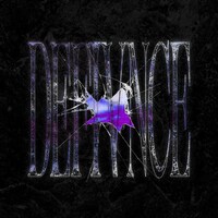 Ciely「DEFIANCE」配信ジャケット