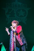 渡辺美里（撮影：森島興一）