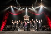 「渡辺美里 ULTRA POP スペシャル ～じゃじゃ馬40th～」の様子。（撮影：森島興一）