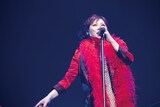 渡辺美里（撮影：森島興一）