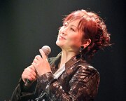 渡辺美里（撮影：森島興一）