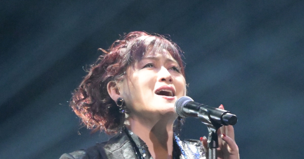 渡辺美里が7年ぶりアルバム「Birthday」発表、21年ぶり“聖地”でのライブも