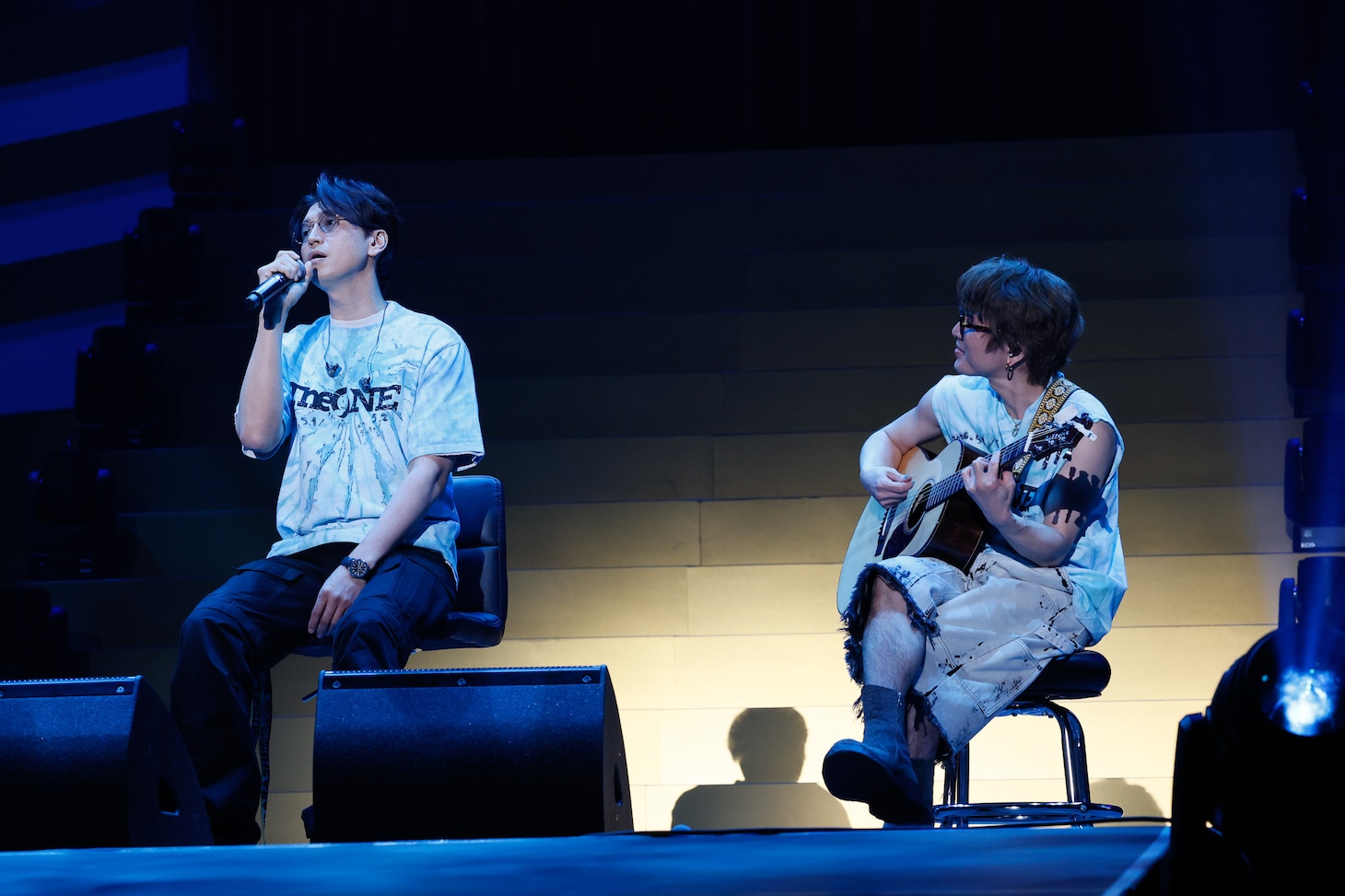 安田章大、WEST.、トラジャ、B&ZAIがバンドでダンスで続々コラボのSTARTOフェス「The ONE」大倉忠義もサプライズ登場
