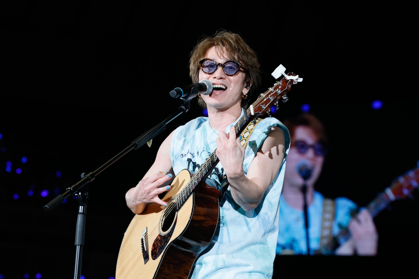 安田章大、WEST.、トラジャ、B&ZAIがバンドでダンスで続々コラボのSTARTOフェス「The ONE」大倉忠義もサプライズ登場