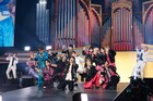 安田章大、WEST.、トラジャ、B&ZAIがバンドでダンスで続々コラボのSTARTOフェス「The ONE」大倉忠義もサプライズ登場