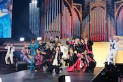 安田章大、WEST.、トラジャ、B&ZAIがバンドでダンスで続々コラボのSTARTOフェス「The ONE」大倉忠義もサプライズ登場