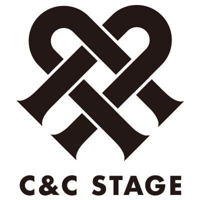 C&C STAGEロゴ