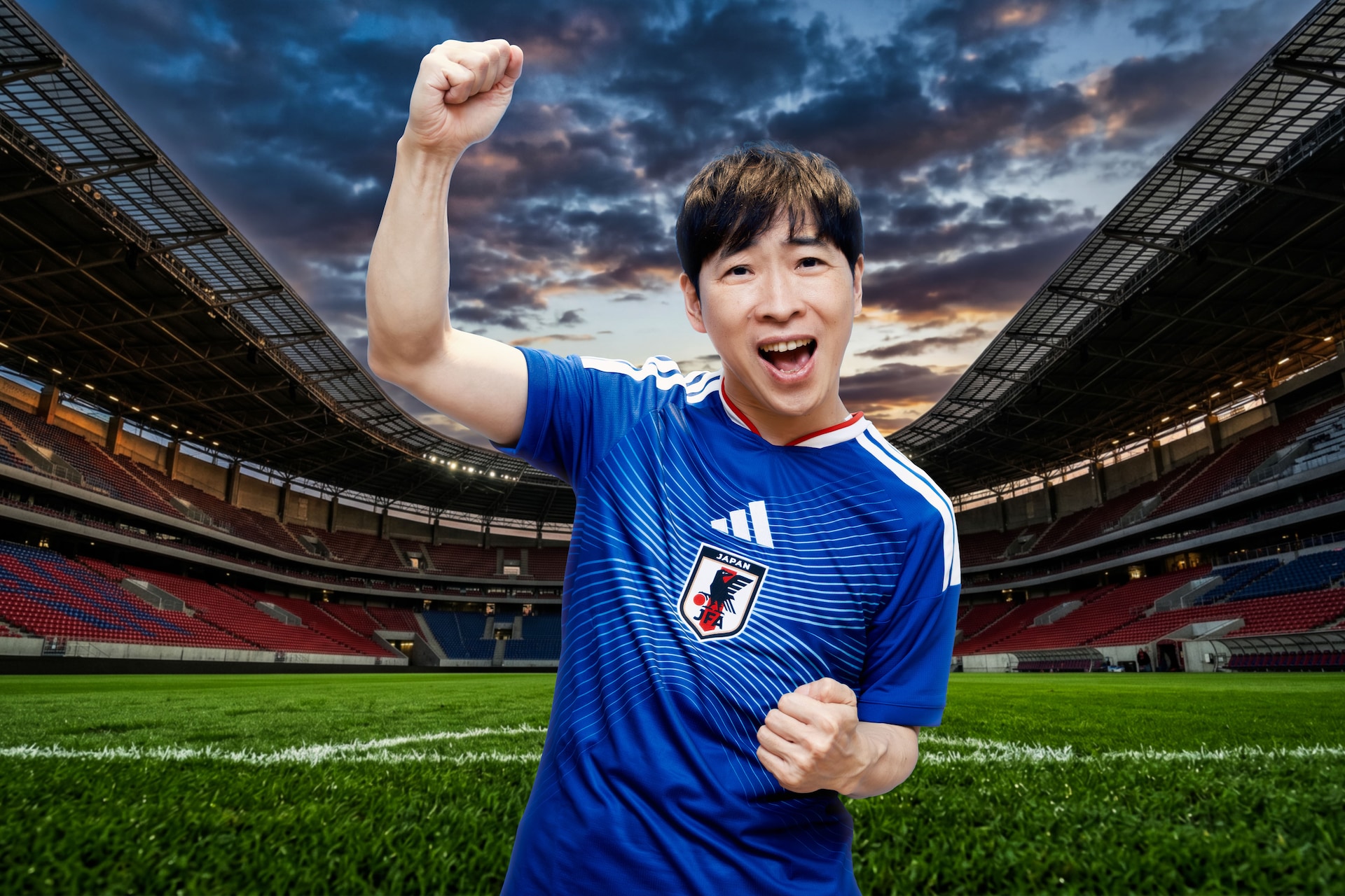 堂島孝平が選ぶ理想の代表イレブン