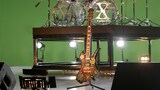 hide（X JAPAN）のギター。