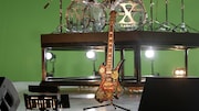 hide（X JAPAN）のギター。
