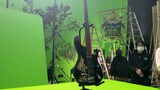 TAIJI（X JAPAN）のベース。
