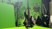 TAIJI（X JAPAN）のベース。